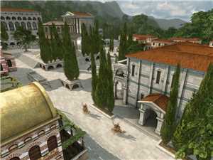 Download Grand Ages Rome-RELOADED game