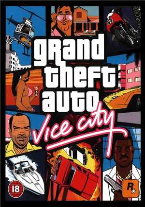 Download Grand Theft Auto Vice City-FLT game