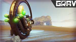 Download Grav Reborn Update 8 Xdelta game