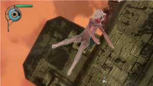 Download Gravity Rush Remastered PS4 PKG CUSA01113  game