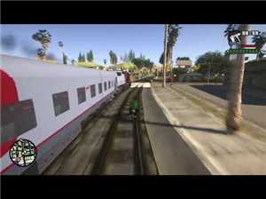 Download GTA San Andreas ONLY Simple Trainer For Gamers game