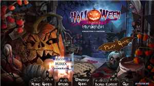 Download Halloween Stories: Invitation Collector's Edition game