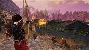 Download Hanako: Honor & Blade game
