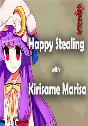 Download Happy Stealing with Kirisame Marisa GAME-DARKSiDERS game