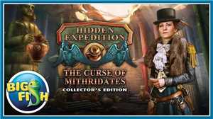 Download Hidden Expedition The Curse of Mithridates-RAZOR game
