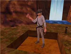 Download Indiana Jones and the Infernal Machine-GOG game