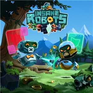 Download Insane Robots game