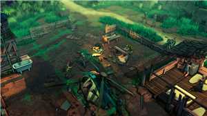 Download Jagged Alliance Rage-CODEX game