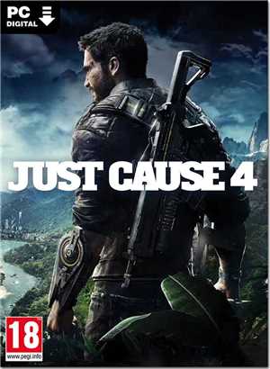Download Just Cause 4-CPY game
