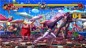 Download King Of Fighters XII PS3 13aZ game
