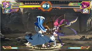 Download Koihime Enbu RyoRaiRai-DARKSiDERS game