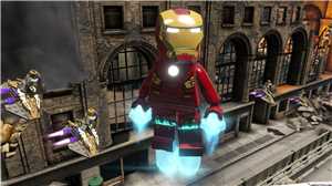 Download LEGO Marvels Avengers RePack game