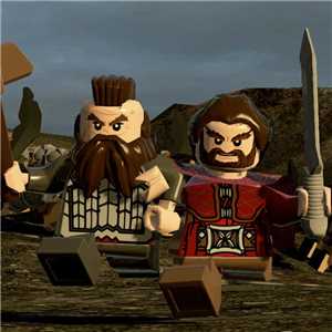 Download LEGO The Hobbit-RELOADED game