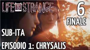 Download Life is Strange Episodio 1 - Chrysalis SUB ITA game