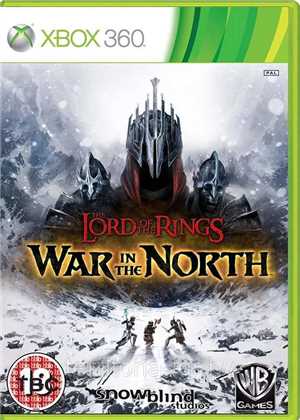 Download LORD OF THE RINGS: WAR IN THE NORTH - COMPLEX - XBOX360 - REGION FREE  game