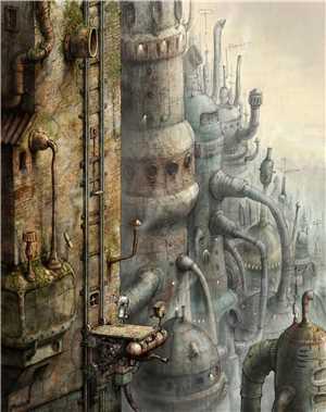 Download Machinarium game