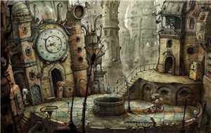 Download Machinarium: Collector's Edition *2009* - Build:2758-A +All Goodies MULTi14-ENG GOG EXE game