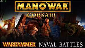 Download Man O War Corsair Warhammer Naval Battles v1 2-PLAZA  game