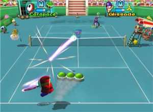 Download Mario Power Tennis IDN CREW WII- game