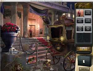Download Masquerade Mysteries: The Case of the Copycat Curator game