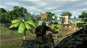 Download Mercenaries 2 World In Flames-RELOADED game