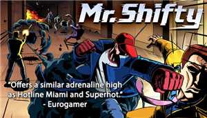 Download Mr Shifty Update v1 0 5-CODEX game