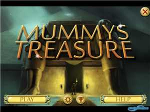 Download Mummys Treasur Final Puzzle Game game