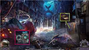Download Mystery Trackers 7 Blackrows Secret CE game
