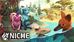 Download Niche - a genetics survival game v1 2 3 game
