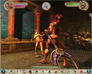 Download Numen Contest Of Heroes-SKIDROW game