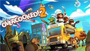 Download Overcooked 2 Update v20180904-PLAZA game