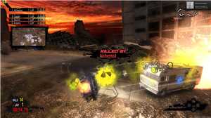 Download Post Apocalyptic Mayhem-RELOADED game