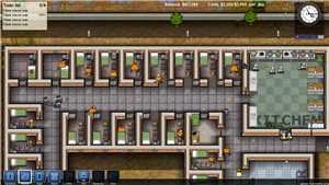 Download Prison Architect Alpha 19 for Windows PC game