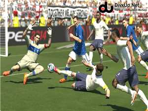 Download Pro Evolution Soccer 2014 World Challenge-SKIDROW game