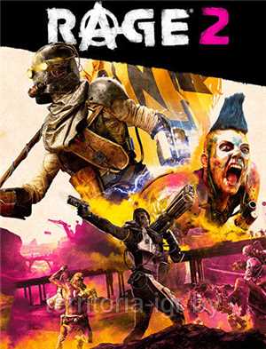 Download RAGE 2: Deluxe Edition , Selective Download - from 11.8 GB v1.07/Update 3 + All DLCs + Rise of the Ghosts Expansion, MULTi13 game