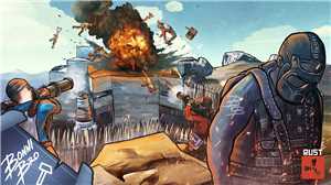 Download Rust Client Experimental v1991 DevBlog 163 #Rustaleo game