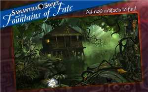 Download Samantha Swift and the Fountains of Fate game