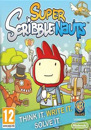 Download Scribblenauts NDS Rom ResourceRG Games Reidy game
