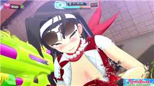 Download Senran Kagura Peach Beach Splash Update v1 03-CODEX game