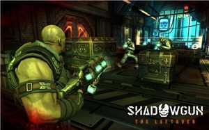 Download Shadowgun: The Leftover v1 1 2 Android game