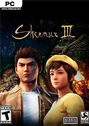 Download Shenmue III-CODEX game