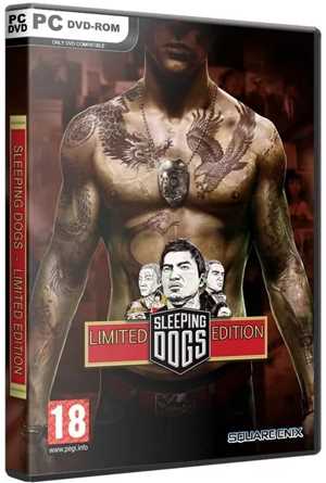 Download Sleeping Dogs Limited Edition v1 4 Repack 5 8Gb game