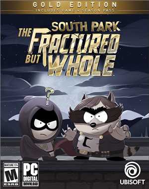 Download South Park: The Fractured but Whole - Gold Edition game