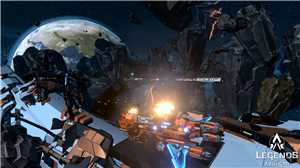 Download Space Conflict - Legends of Azulgar v0 207 game