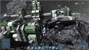 Download Space Engineers v01 027 009 Cracked-3DM game