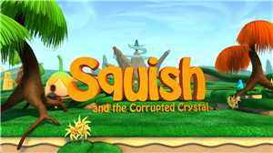 Download Squish and the Corrupted Crystal game