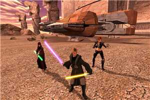 Download Star Wars - Knight of The Old Republic 2 Dmg - Eng  game