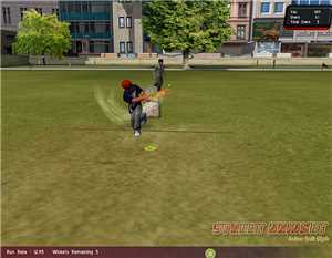 Download Street Cricket 2010 PC GAME Team MJY game