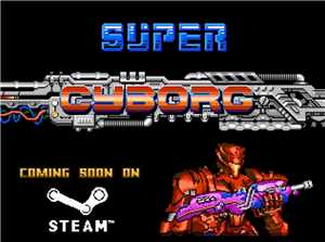 Download Super Cyborg v1 27 game