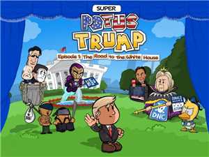 Download Super POTUS Trump game